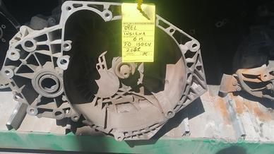 Cambio opel insignia 2011 2.0 150 cv diesel