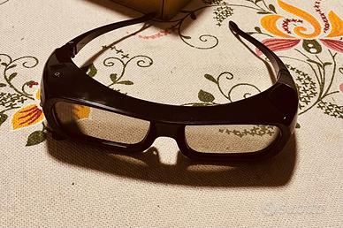 occhiali 3d marca Sony