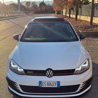 Volkswagen Golf VII allestimento GTI – 2013