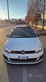 Volkswagen Golf VII allestimento GTI – 2013