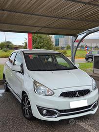 Mitsubishi Space Star 1.0 (2018) - OK NEOPATENTATI