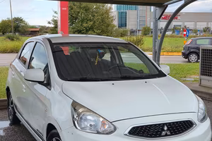 Mitsubishi Space Star 1.0 (2018) - OK NEOPATENTATI