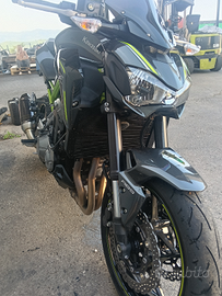 Kawasaki z 900 performance