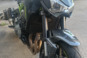 Kawasaki z 900 performance