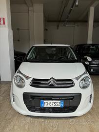 Citroen C1 2019 VTi 72 ETG 5 porte Feel