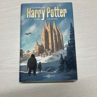 Libro harry potter e la pietra filosofale