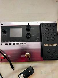 MOOER GE 150