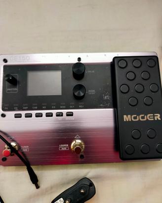 MOOER GE 150