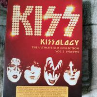 Dvd Kissology 3 dischi originale 