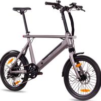 Ebike bici elettrica COMPACT URBANe NEW (OK SCAMB)