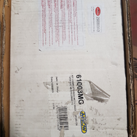Cod.2S000313 scarico marmitta Arrow moto Guzzi V7