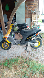 Gilera Stalker