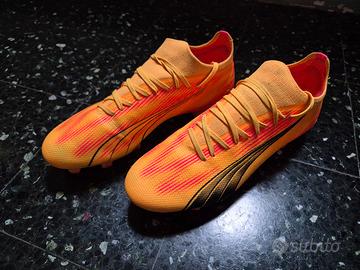 scarpe calcio Puma Ultra Pro taglia 41 COME NUOVE