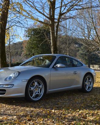 Porsche 911 997 Carrera 2 cat Coupé