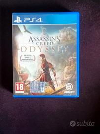 Assassin's Creed Odissey PS4