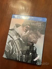 Blu ray - American sniper nuovo sigillato