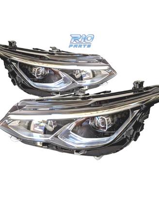 FARI VOLKSWAGEN VW GOLF 8 LOOK FULL LED R-LINE