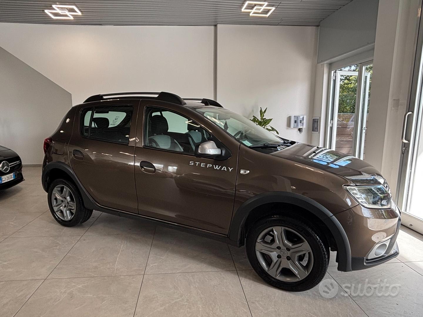 Dacia Sandero Stepway 2021 photo 3