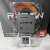Processore AMD Ryzen 5 3600