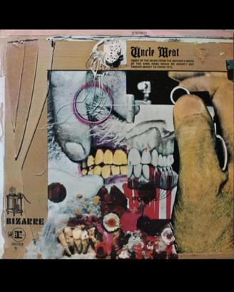 Uncle Meat - Mothers of invention Frank Zappa