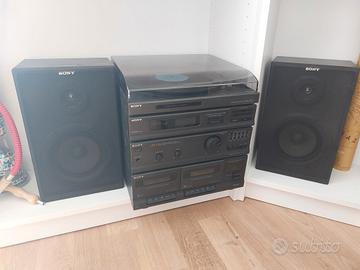 Stereo Sony LBT-V102