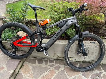 Ebike Haibike AllMnt  tg L + upgrade