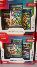 Pokémon Primi Compagni di Avventura Serie 2 -X39