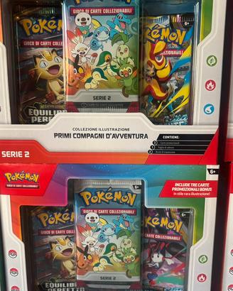 Pokémon Primi Compagni di Avventura Serie 2 -X39