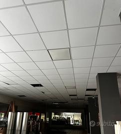 Pannelli controsoffitto