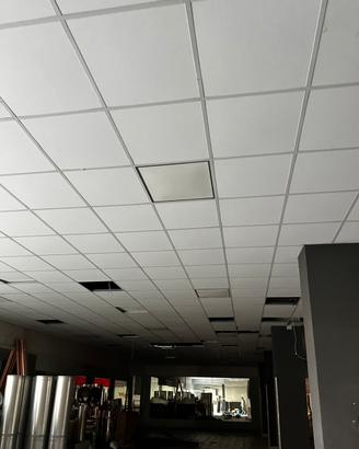 Pannelli controsoffitto
