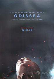 Locandina Poster Odissea 32x46cm