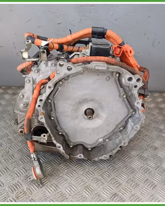 Cambio Automatico Automatico Toyota Yaris 4 Serie
