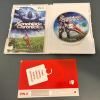Xenoblade Chronicles Wii