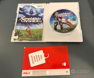 Xenoblade Chronicles Wii