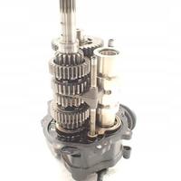 BMW K 1300 S / K 1200 S (2008–2015) – cambio