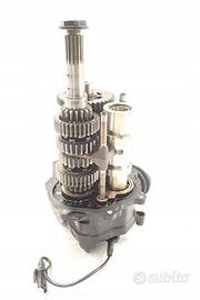 BMW K 1300 S / K 1200 S (2008–2015) – cambio