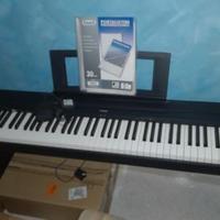 Piano Digitale Yahama P45B nero