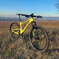 MTB Scott Spark RC Comp full carbon / TG.L