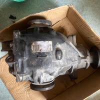 Differenziale saldato bmw E46