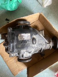 Differenziale saldato bmw E46