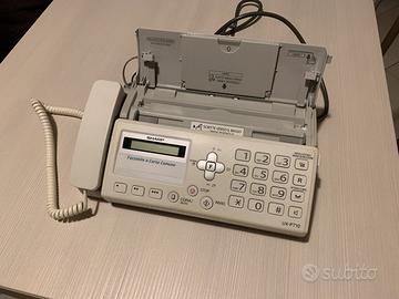 Fax Sharp UX - P710
