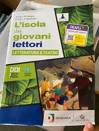 L isola dei giovani lettori