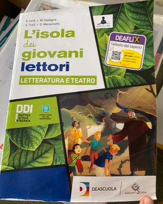 L isola dei giovani lettori