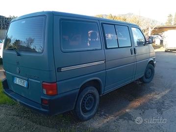 volkswagen t4 anno 2000