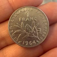 1 Franco Francese 1964