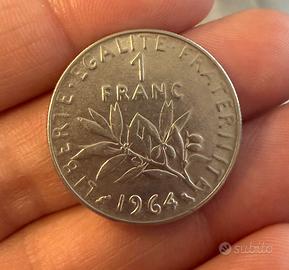 1 Franco Francese 1964