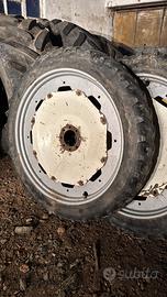 Ruote strette trattore