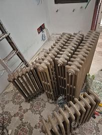 termosifoni in ghisa