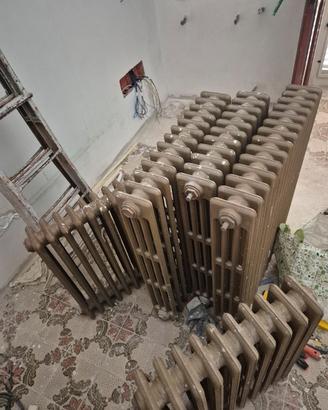 termosifoni in ghisa