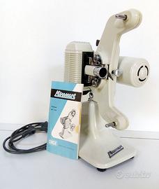 Cirse Missouri proiettore 8mm del 1950 completo